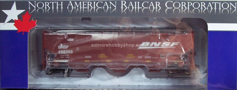 NARC1000-02 BNSF 5431 cu.ft. 3bay Efficiency Hopper