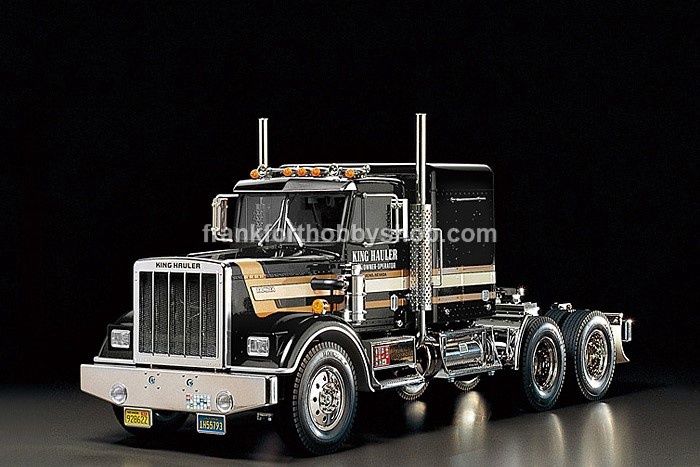 King Hauler Black