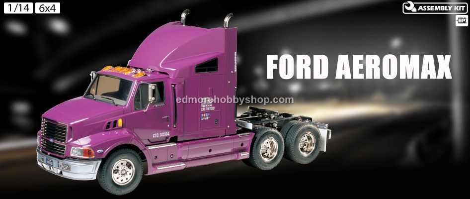 Ford Aeromax
