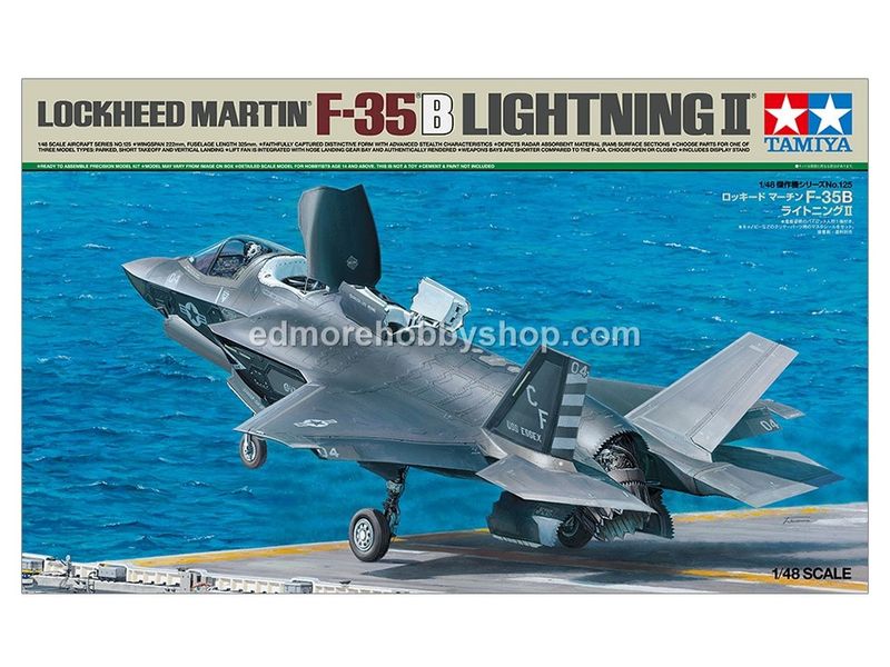 1/48 lockheed Martin f-35-B