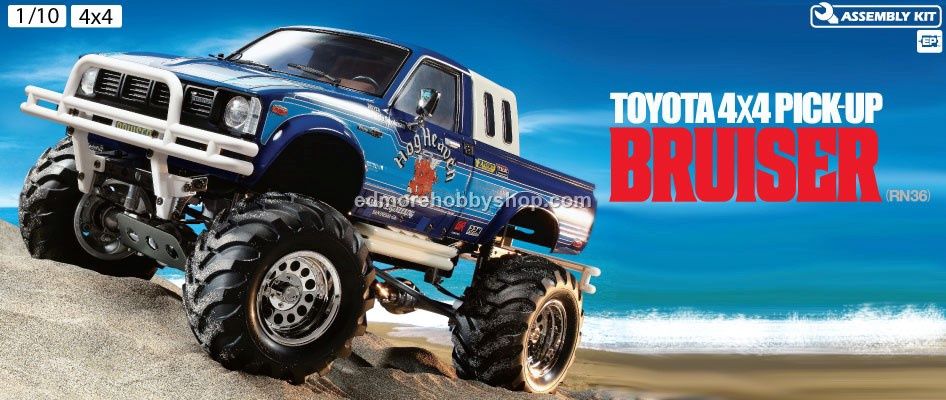Toyota Bruiser