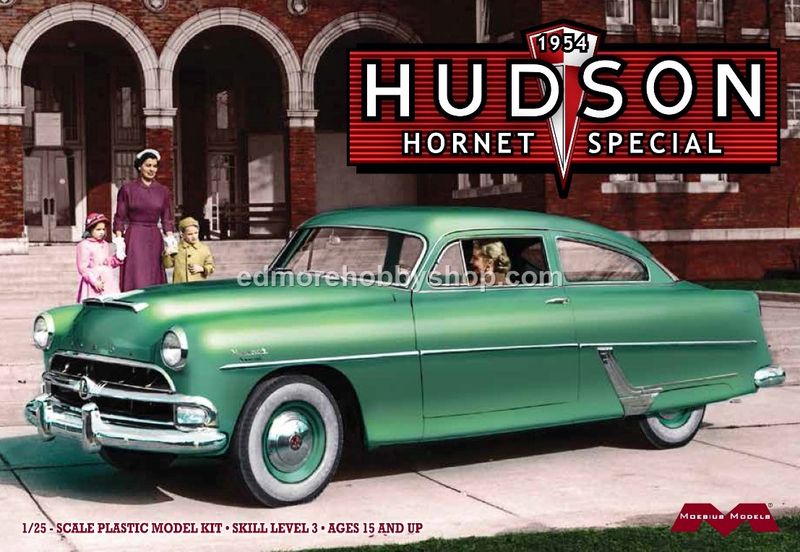 HUDSON HORNET