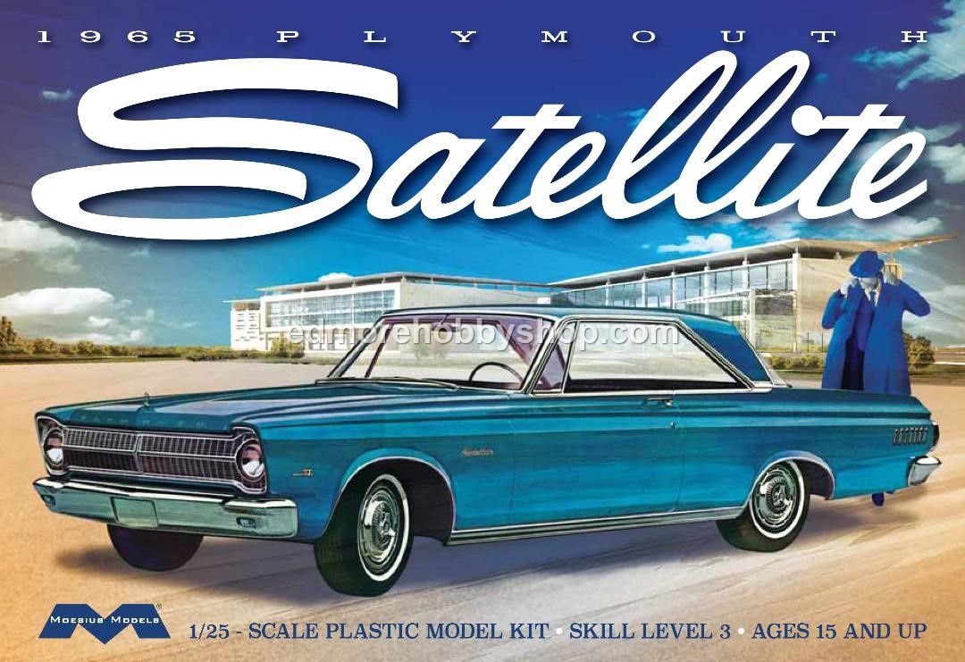 19965 PLYMOUTH SATALITE
