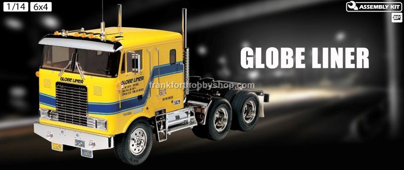 GLOBE LINER