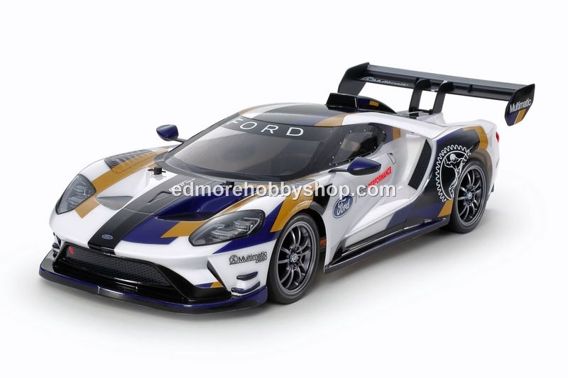 2020 Ford Gt Mk Ii Tt02