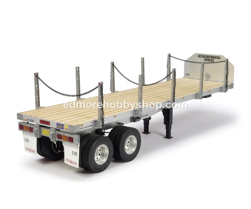 Flatbed Semi-Trailer