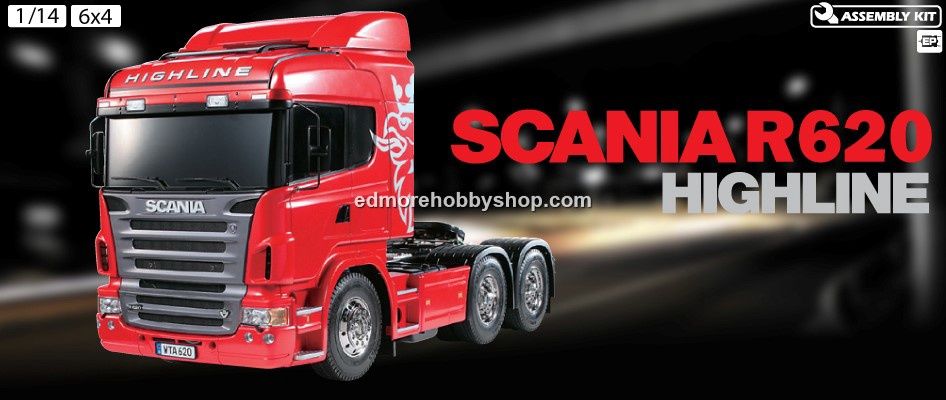 Scania R620 Highliner