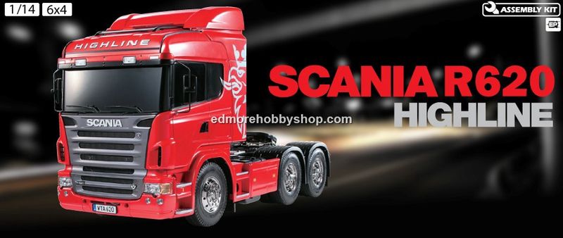 Scania R620 Highliner