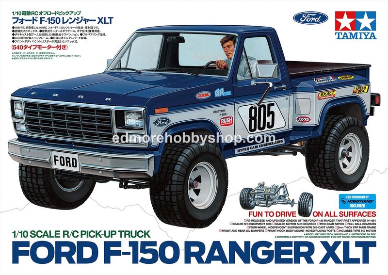 Ford F-150 Ranger Xlt