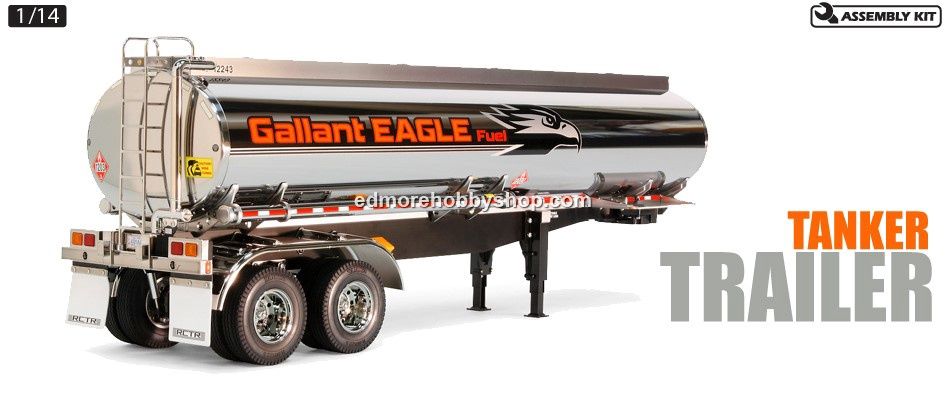 Fuel Tanker Trailer