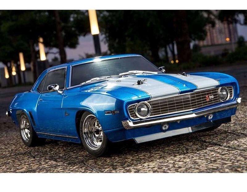 KYO34418T1C 1969 Camaro Z/28