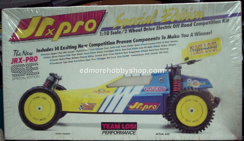 losi JRx pro