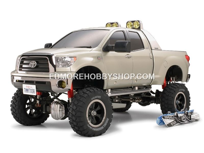 Tamiya Tundra Highlift 4X4-3Spd