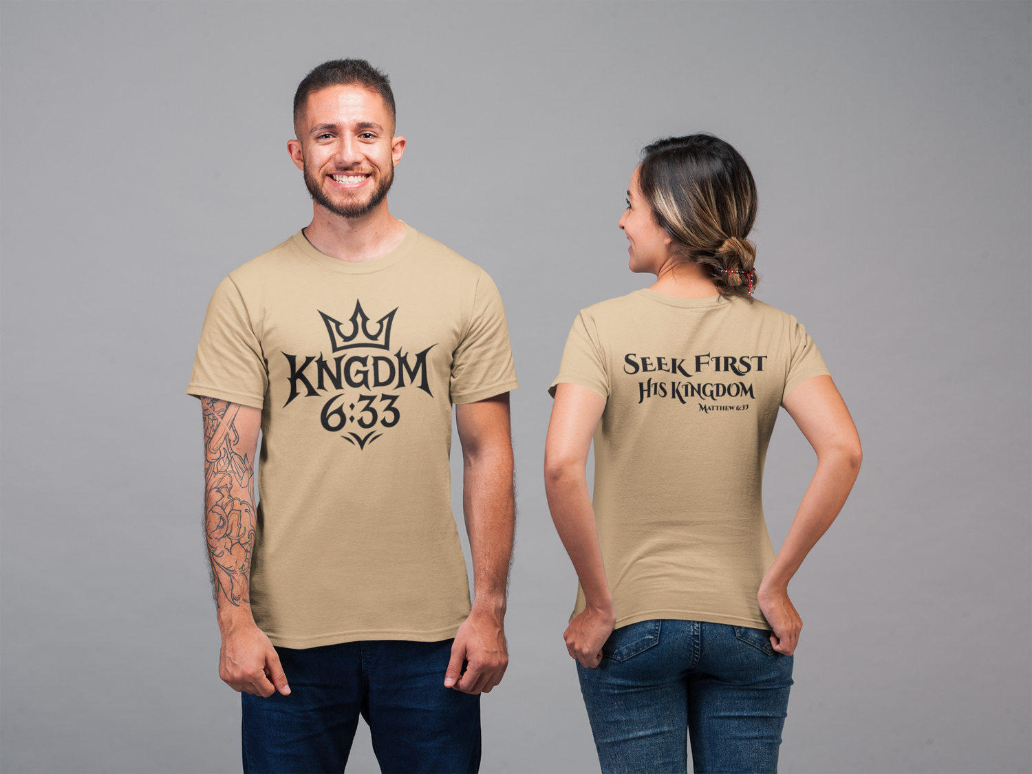 T-Shirts Black OG Logo