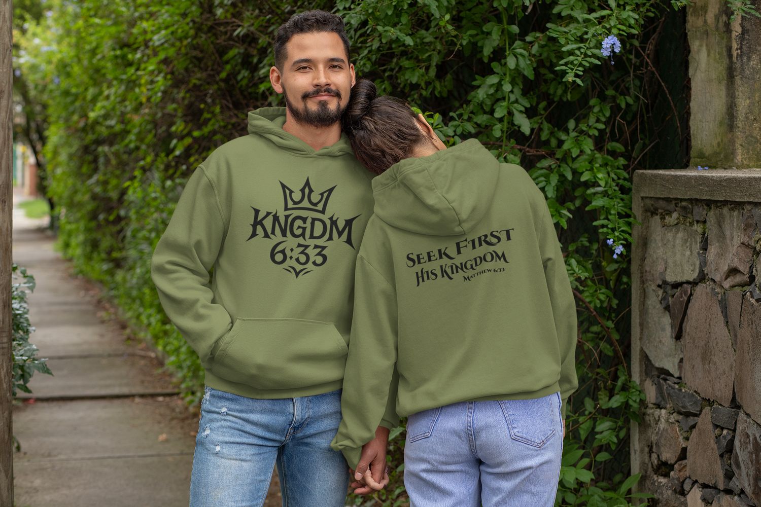 Hoodie Black OG Logo