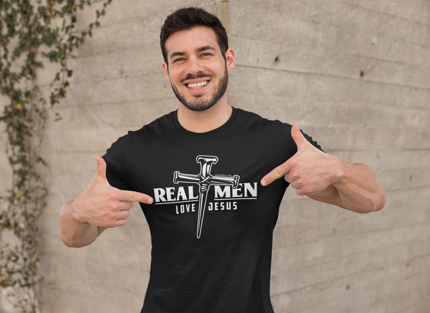 Real Men Love Jesus T-Shirts &amp; Sweatshirts