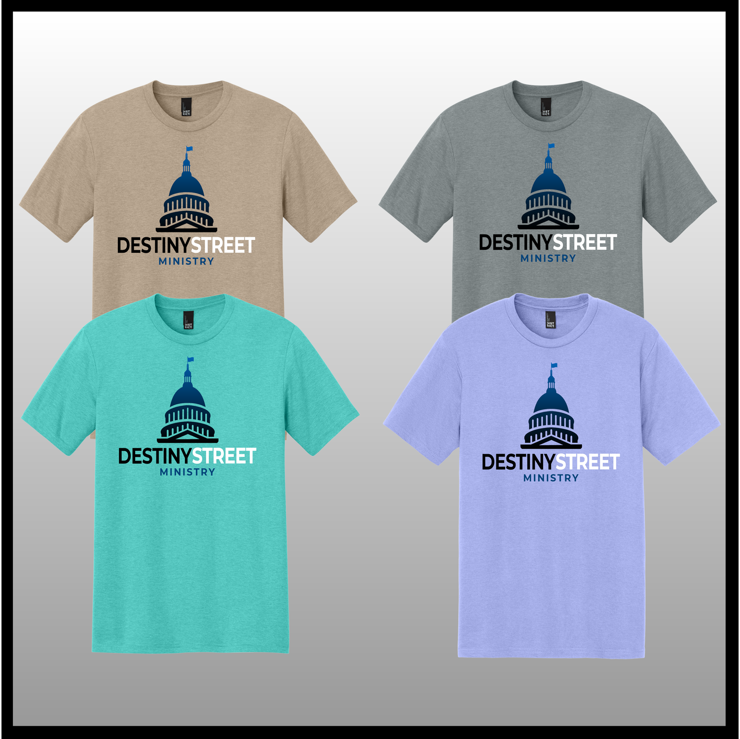 Street Ministry Tri-Blend T-Shirt