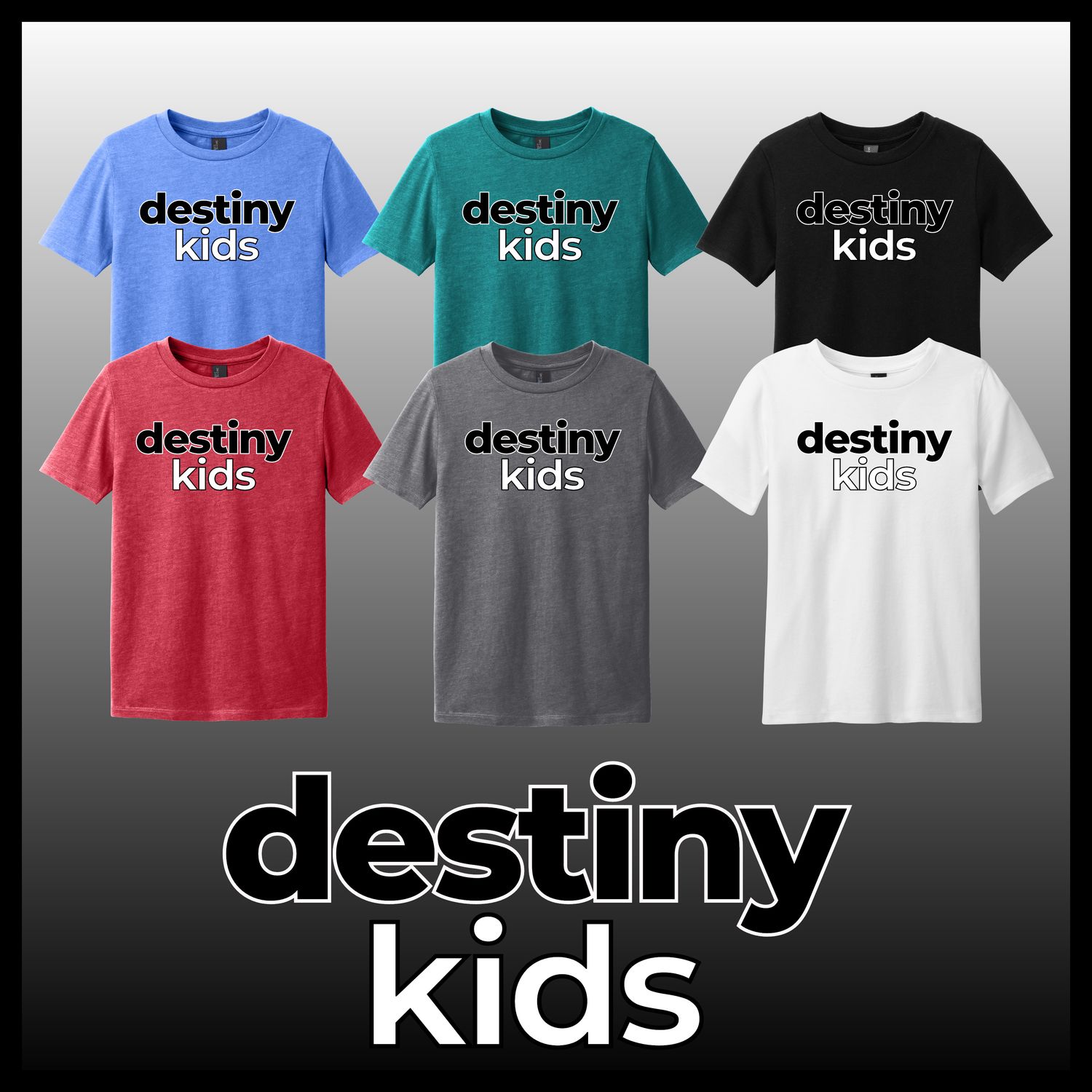 DESTINY KIDS DISTRICT
