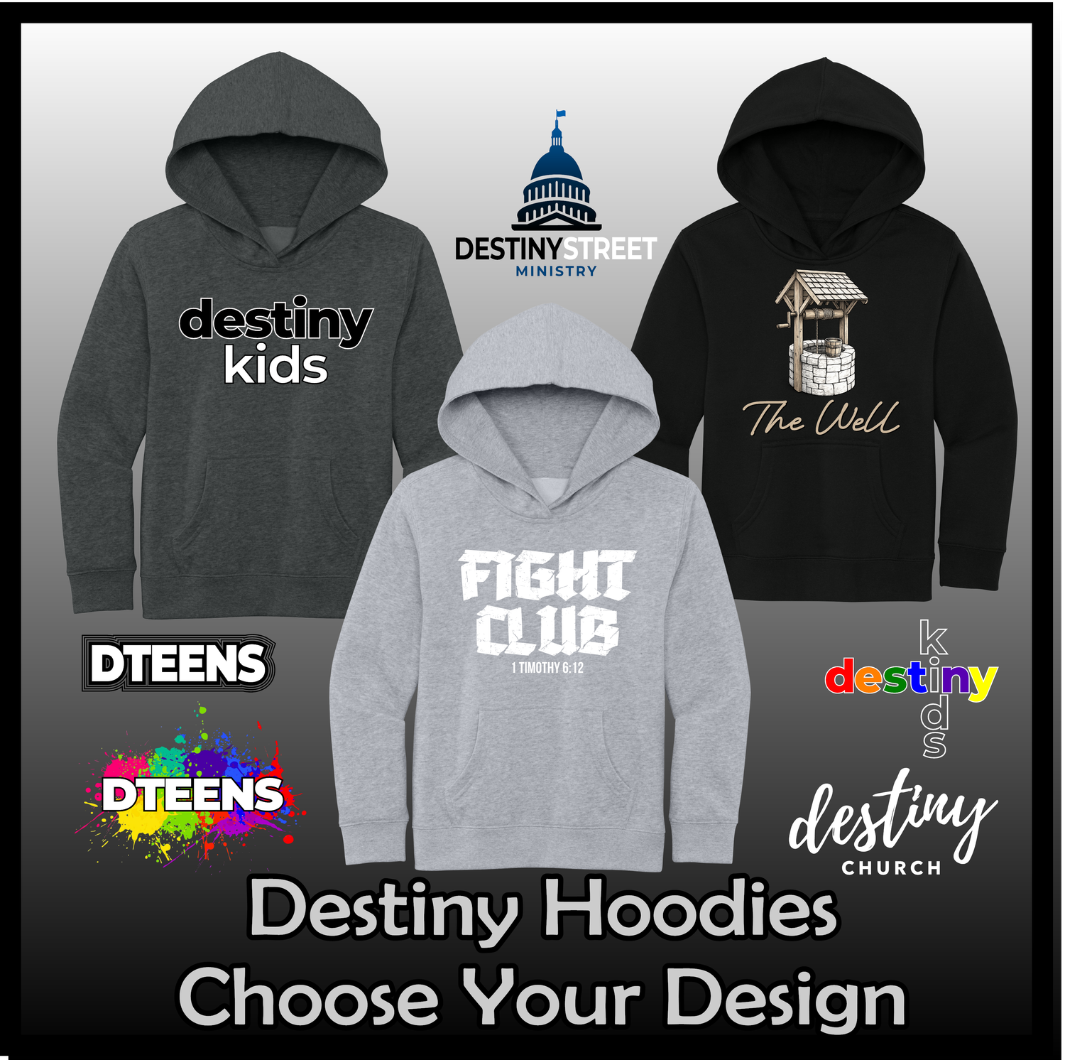 District Hoodie