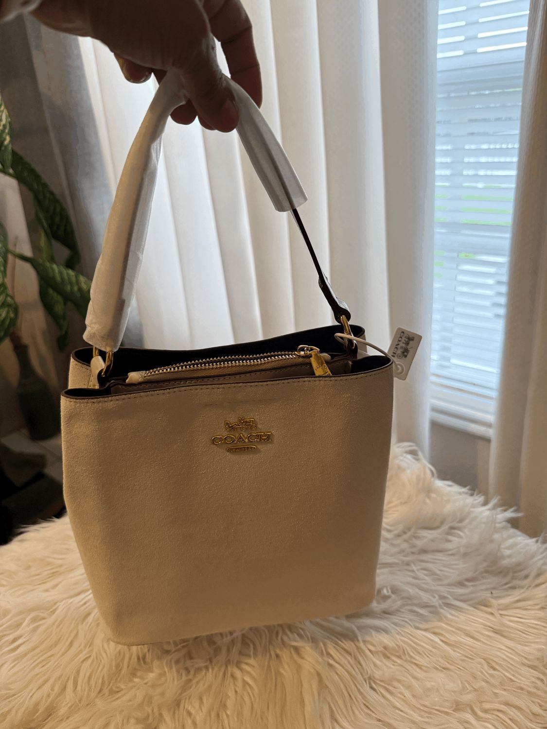 Coach Bucket Bag