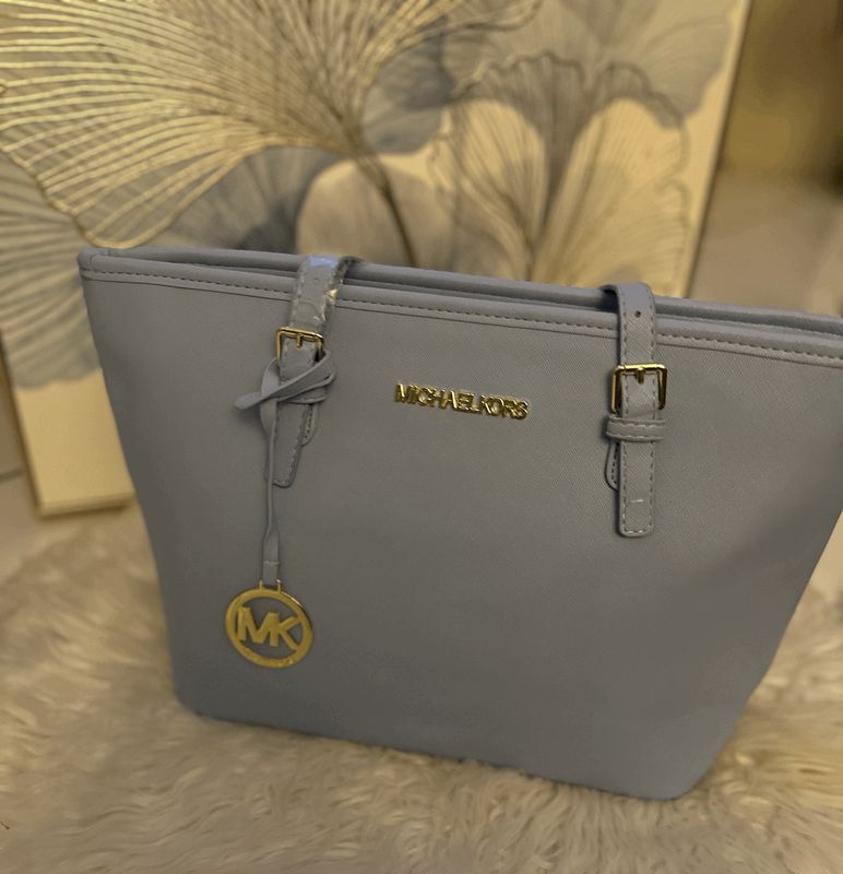 MK Tote Bag