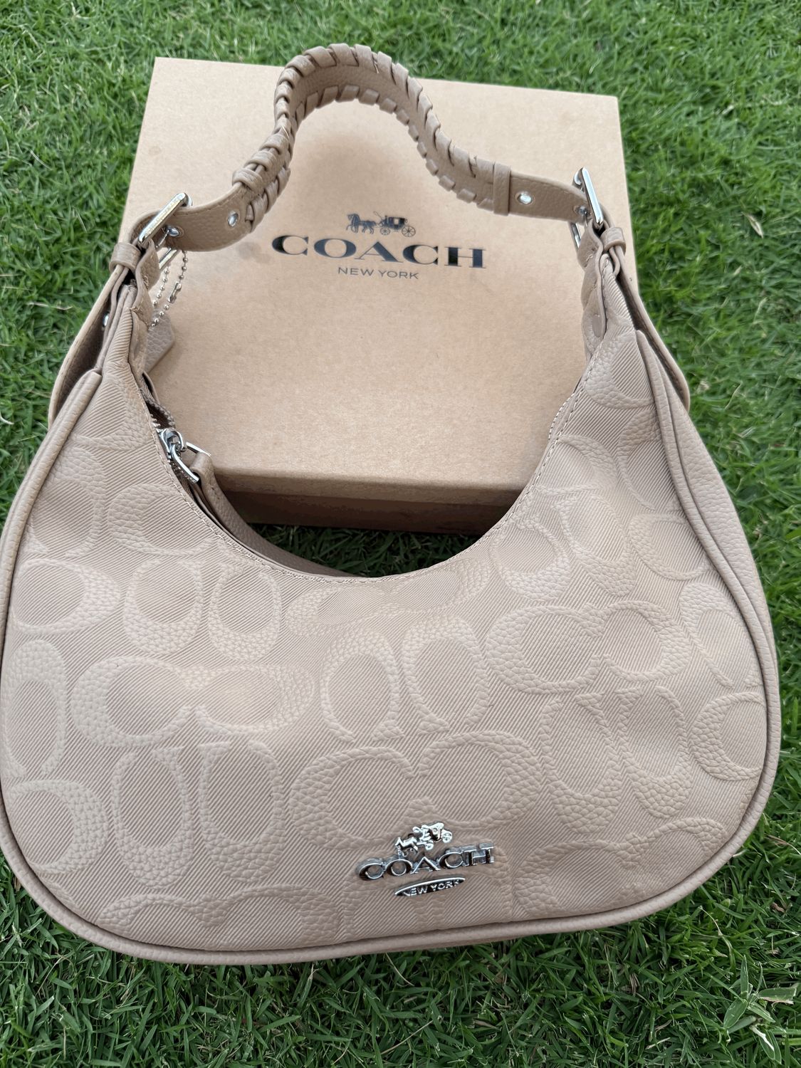 Coach Shoulder Bag