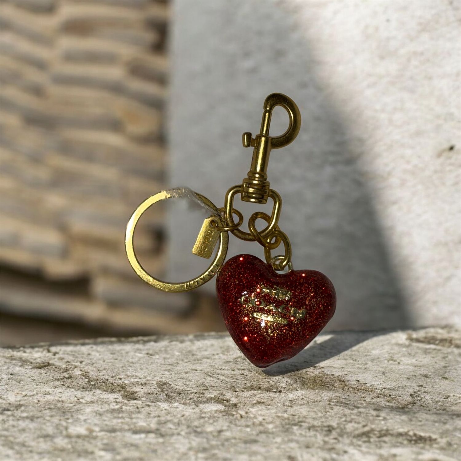 Heart Charm