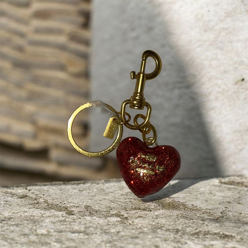 Heart Charm