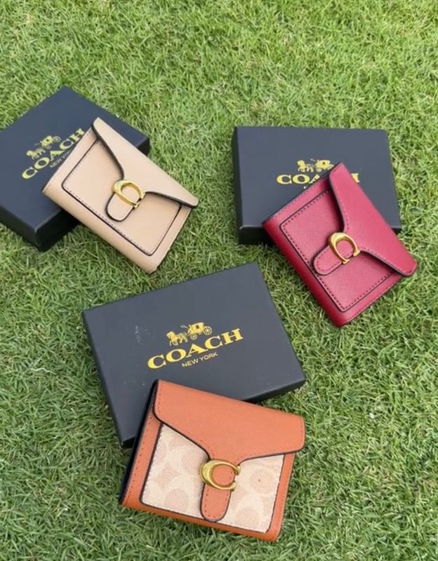 Snap Signature Mini Wallets