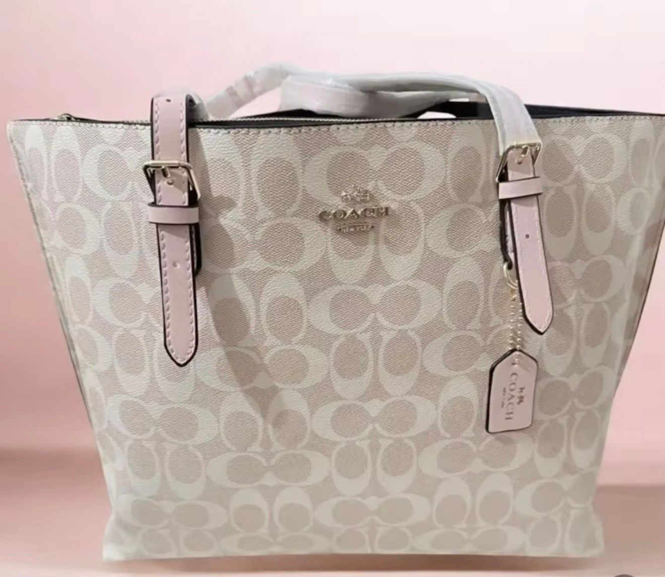 Coach City Tote Bag