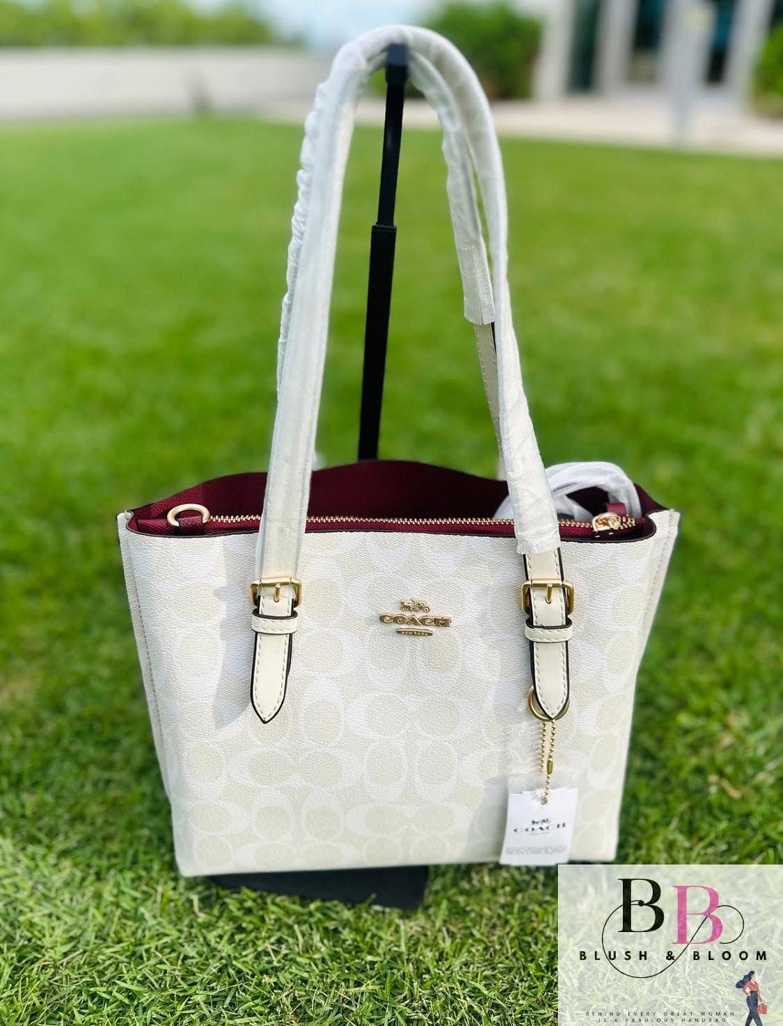 Coach Mollie Tote Bag