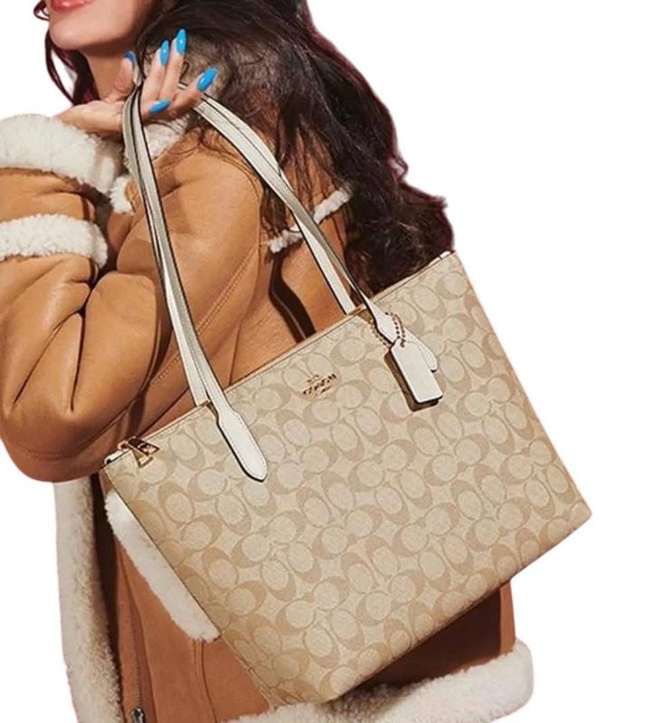 Coach City Tote Bag