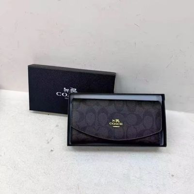 Coach Signature Wallets