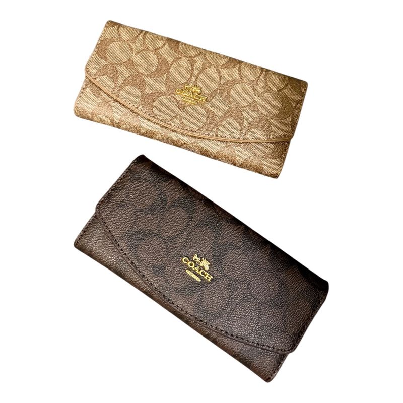 Coach Signature Wallet