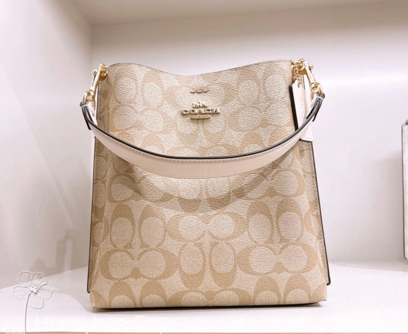 Coach City Bucket Bag