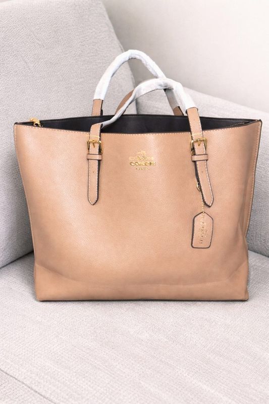 Coach City Tote Bag