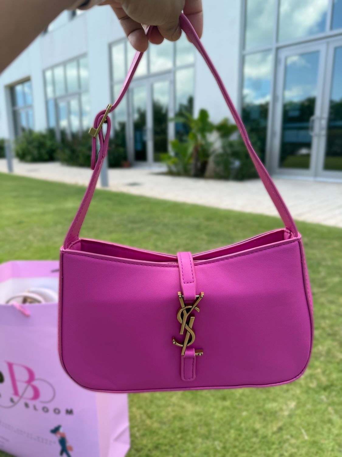YSL Purse