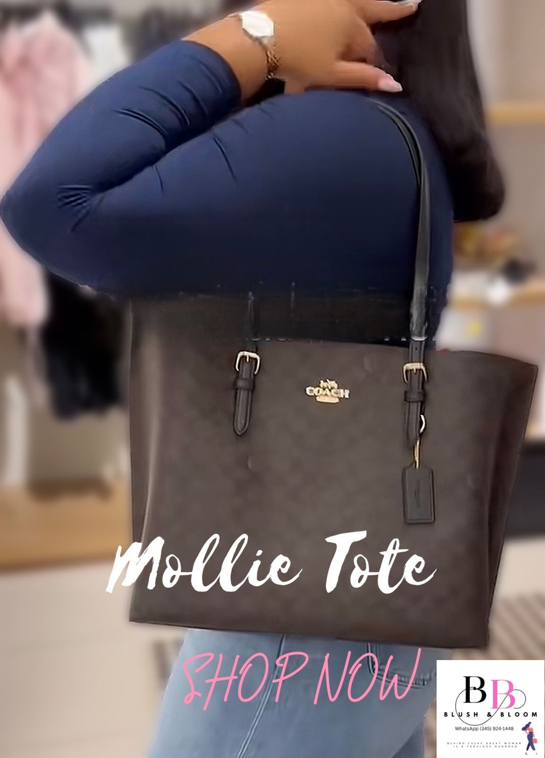Mollie Tote