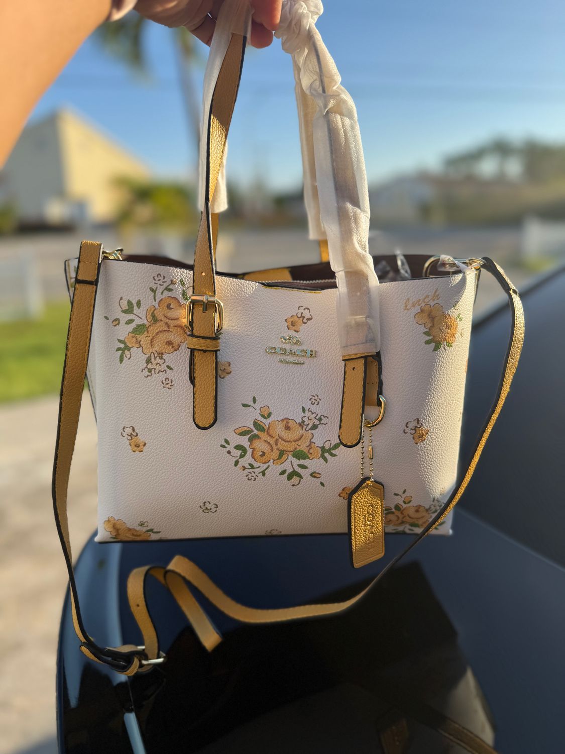 Mini Tote