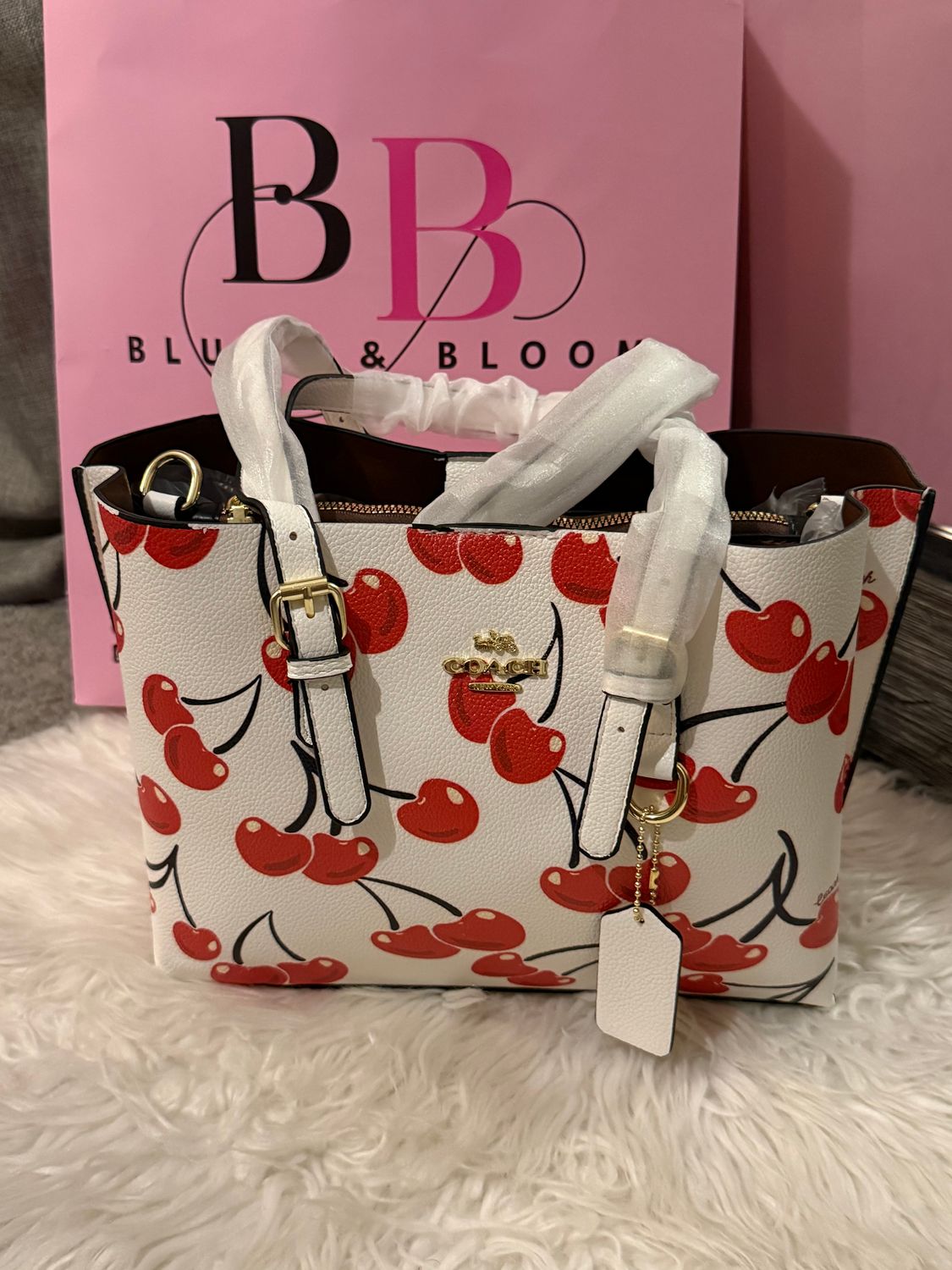 Coach City Mini Tote