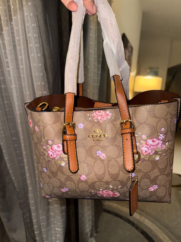 Mini Tote Bag