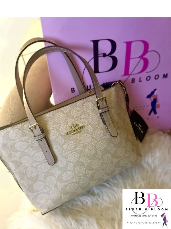 Coach City Mini