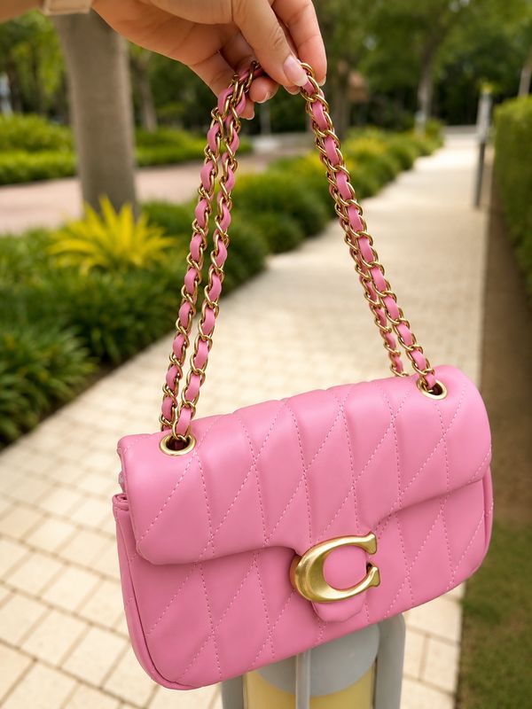Tabby Chain Shoulder Bag