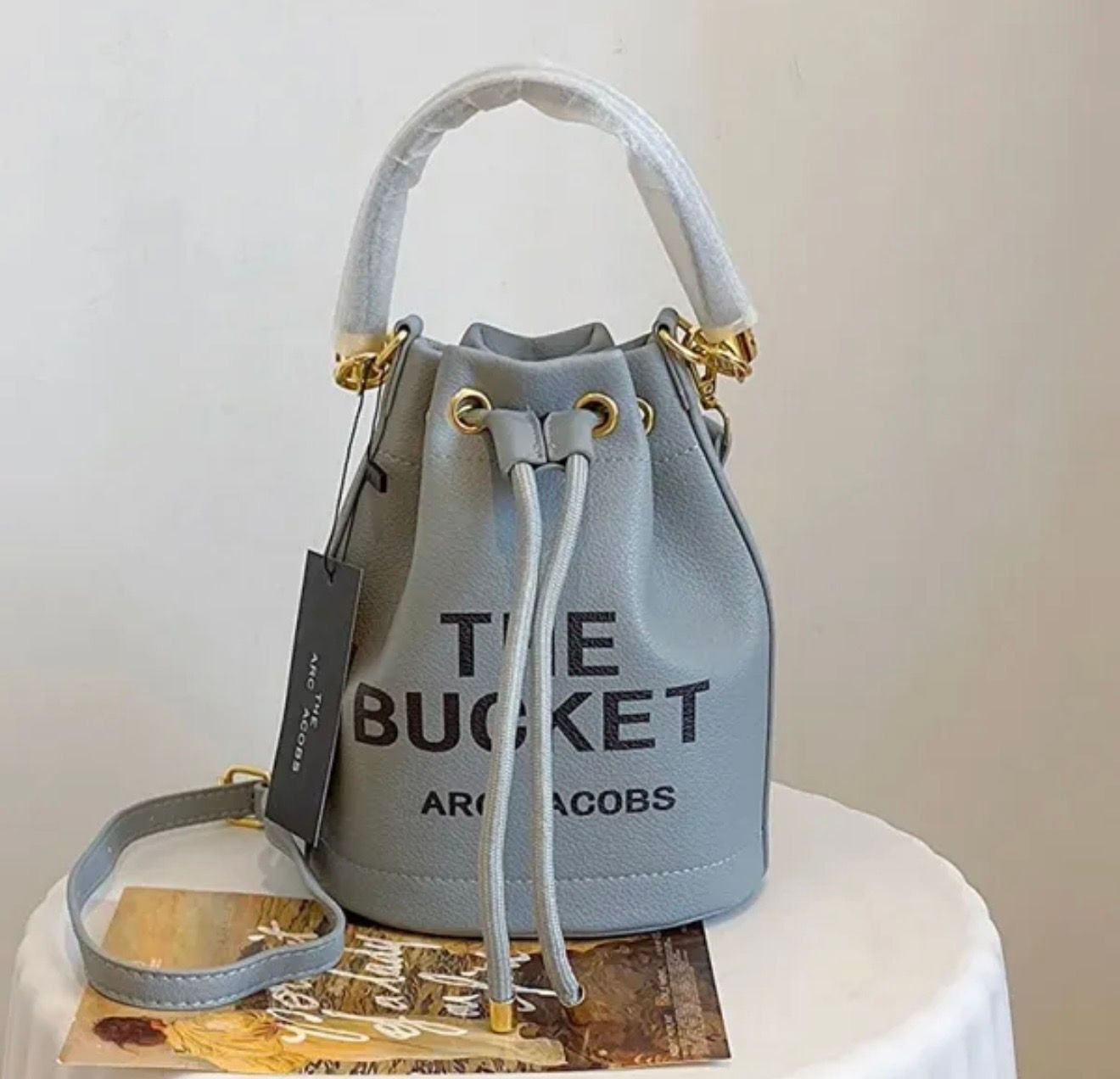 The Buket Bag
