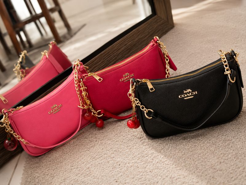 Teri Shoulder Purse