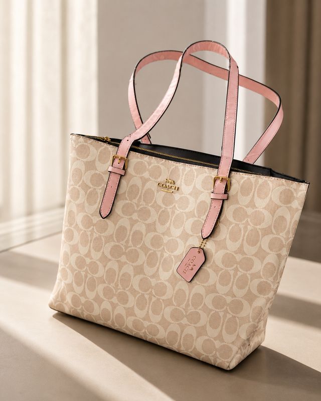 Mollie Large Tote Bag