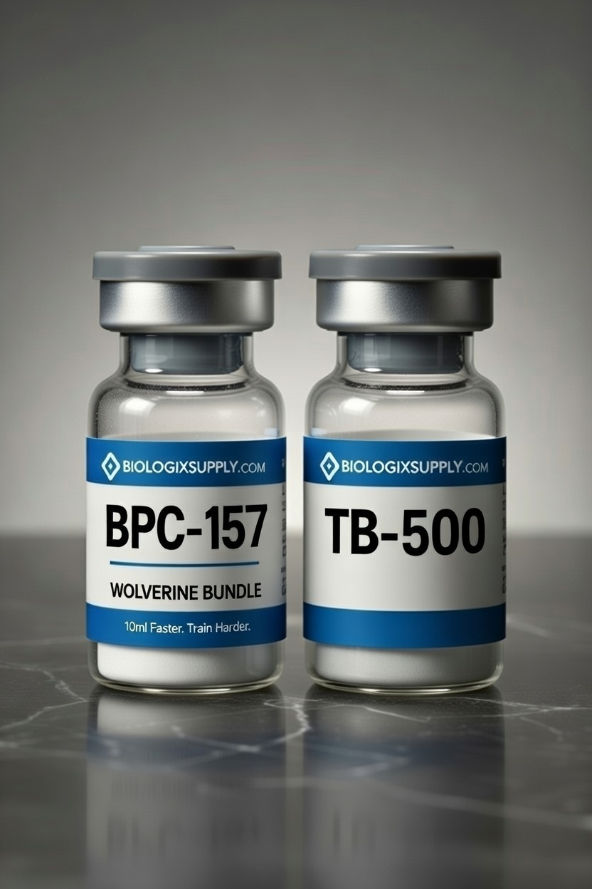 Wolverine Bundle – BPC-157 + TB-500