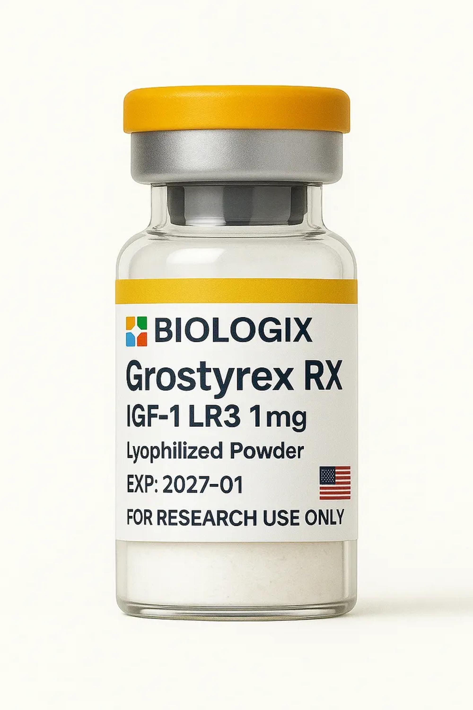 IGF-1 LR3 (1mg)