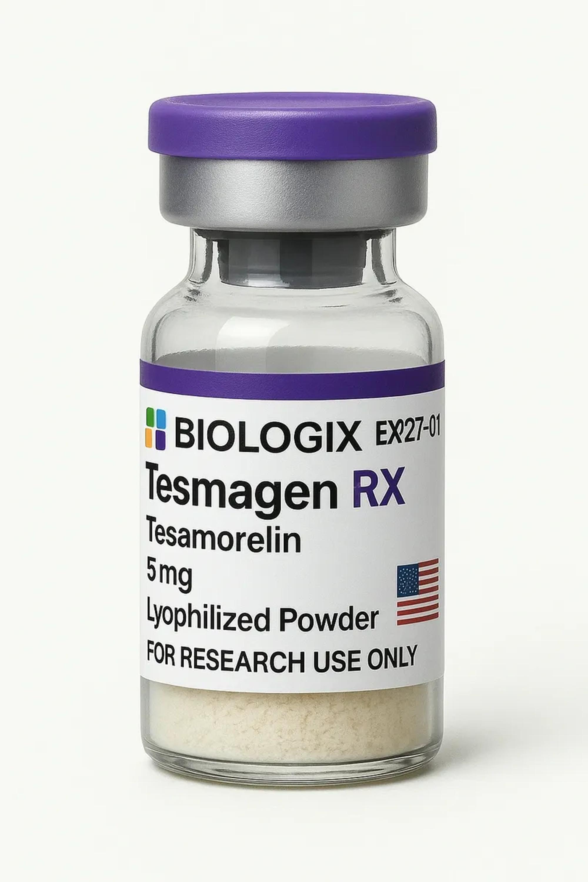 Tesamorelin (5mg)