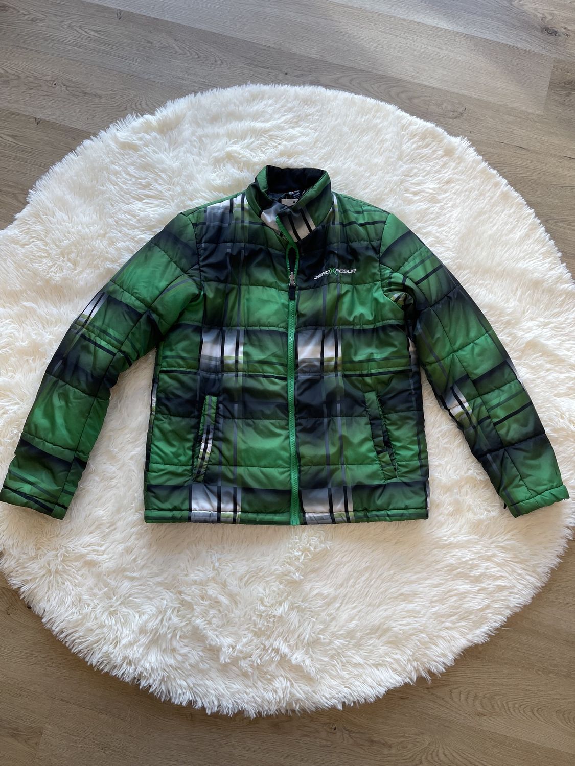 Zero Xposur Boys Winter Jacket